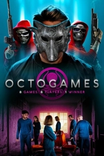 Постер аниме Игра в осьминога (2022)