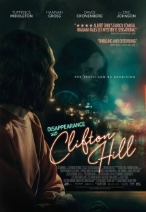 Постер аниме Исчезновение на дороге Клифтон Хилл (2019)