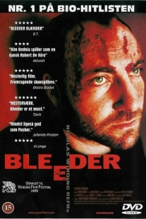 Постер аниме Истекающий кровью (1999)