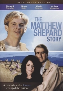 Постер аниме История Мэттью Шепарда (2002)