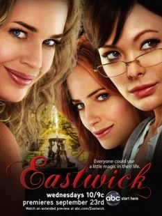 Постер фильмамультфильма Иствик (2009)