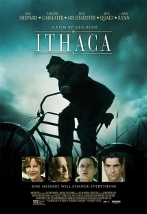 Постер аниме Итака (2015)