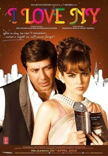 Постер аниме Я люблю Новый год (2015)