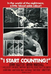 Постер аниме Я начинаю считать (1969)