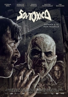 Постер аниме Я токсичный (2018)