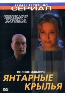 Постер аниме Янтарные крылья (2003)