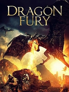 Постер аниме Ярость дракона (2021)