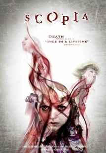 Постер аниме Эффект Скопии (2014)