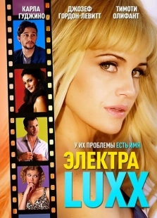 Постер аниме Электра Luxx (2010)