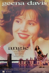 Постер аниме Энджи (1994)