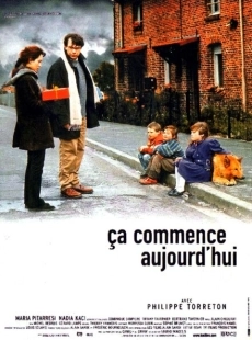 Постер аниме Это начинается сегодня (1999)