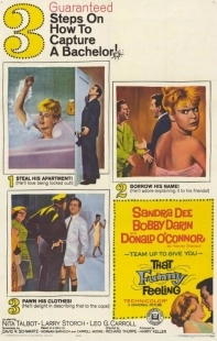 Постер аниме Это забавное чувство (1965)