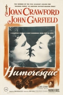 Постер аниме Юмореска (1946)