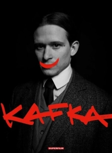 Постер фильмамультфильма Кафка (2024)
