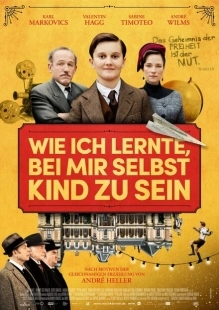 Постер аниме Как я научился быть ребёнком (2019)