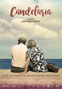 Постер аниме Канделария (2017)