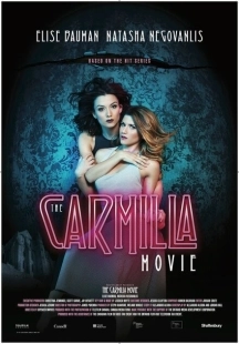 Постер аниме Кармилла (2019)