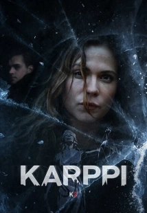 Постер фильмамультфильма Карппи  (2018)