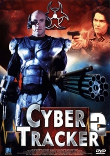 Постер аниме Киборг — охотник 2 (1995)