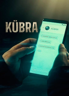 Постер фильмамультфильма Кюбра (2024)