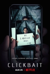 Постер фильмамультфильма Кликбейт (2021)