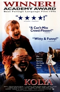 Постер аниме Коля (1996)