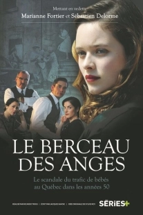 Постер фильмамультфильма Колыбель ангелов Le berceau des anges (2015)