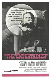Постер аниме Комедиант (1960)