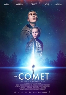 Постер аниме Кометы (2017)