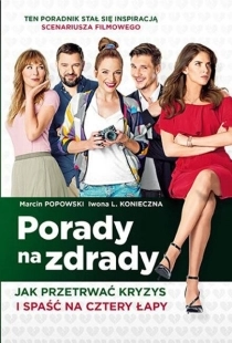 Постер аниме Консультации по изменам (2017)