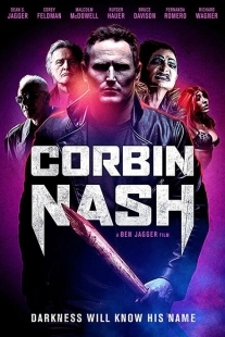 Постер аниме Корбин Нэш (2018)