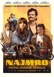 Постер аниме Король побега (2021)