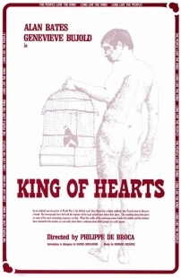 Постер аниме Король сердец (1966)
