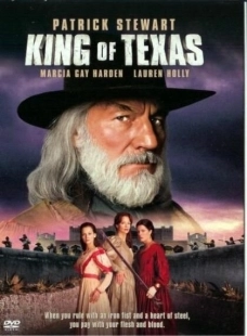 Постер аниме Король Техаса (2002)