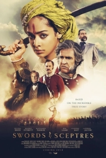 Постер аниме Королева-воин Джханси (2019)
