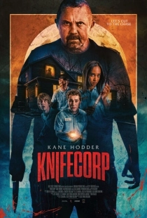 Постер аниме Корпорация ножей (2021)