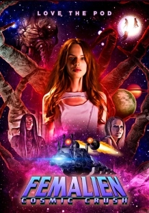 Постер аниме Космическая любовница: Космические чары  (2020)