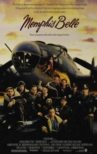 Постер аниме Красавица Мемфиса (1990)