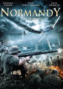 Постер аниме Красная роза Нормандии (2011)