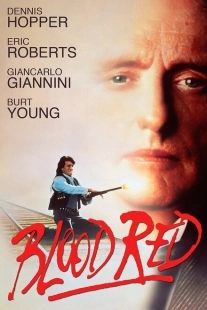 Постер аниме Красный как кровь (1989)