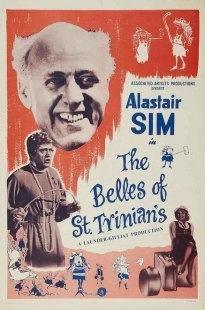 Постер аниме Красотки из Сент-Триниан (1954)