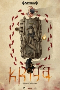 Постер аниме Крийя  (2020)