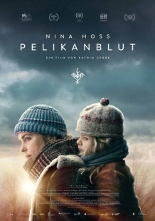Постер аниме Кровь пеликана (2019)