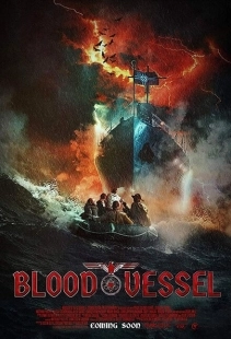 Постер аниме Кровавое судно (2019)