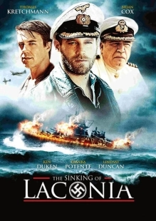 Постер аниме Крушение Лаконии (2010)