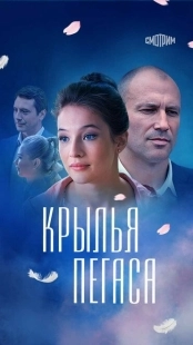 Постер фильмасериала Крылья Пегаса (2017)