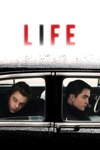 Постер аниме Лайф (2015)