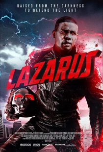 Постер аниме Лазарус (2021)