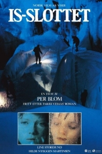 Постер аниме Ледяной замок (1987)