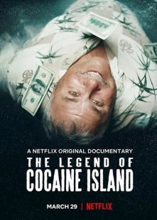 Постер аниме Легенда о кокаиновом острове (2018)